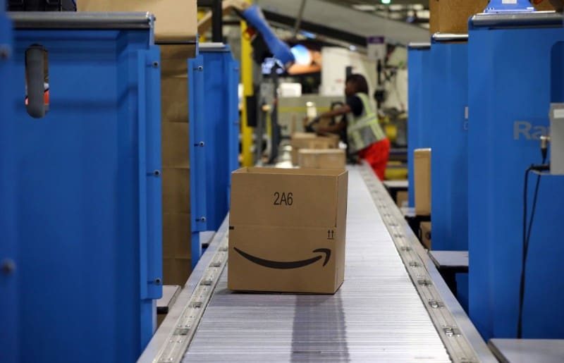 Amazon Invests in Facilities & 1,000 Jobs in Waukegan LCP