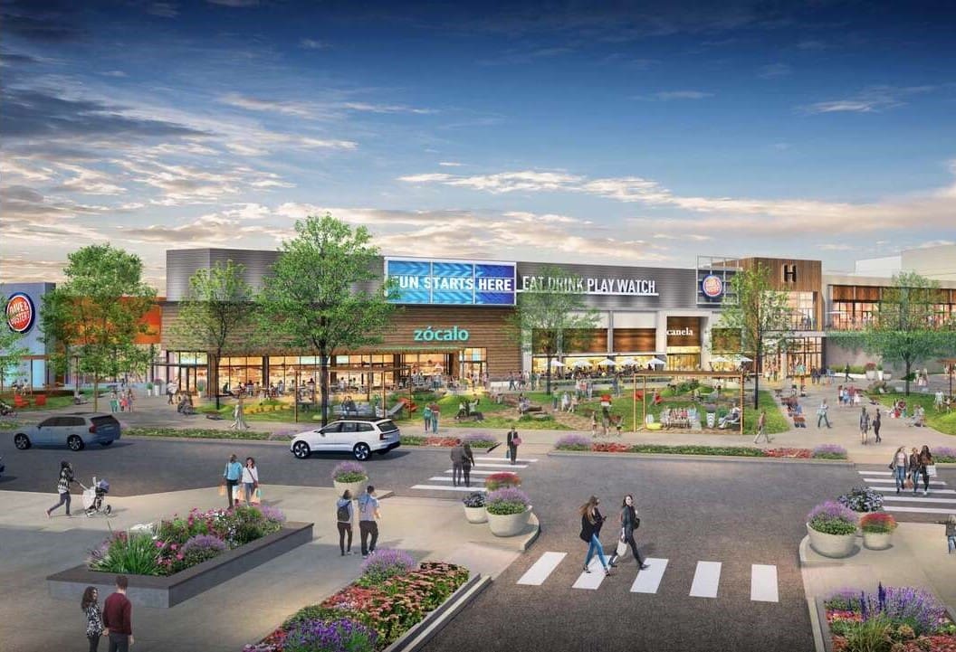 252 Million Investment in Hawthorn Mall Set To Increase Housing